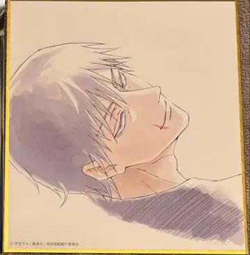 주술회전전 회옥옥절 미니 색지 후시구로 진지