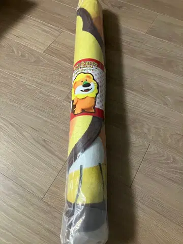 타베코 동물 THE MOVIE 특대형 다이컷 매트