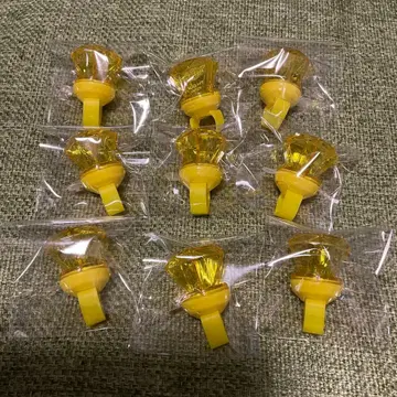 랜덤 링 라이트 9개 세트