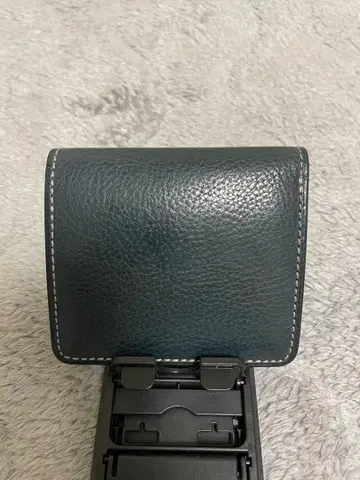 [ 츠치야 가방 ] 우르바노 컴팩트 코인 퍼스