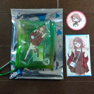 프로세카 스시로 콜라보 모어모어점프 하나사토 미노리