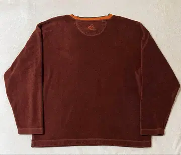 브라운 파타고니아 리듬 플러시 신틸라 맨투맨 M 플리스