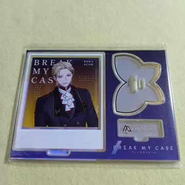 오로라 아크릴 스탠드 스오우 로카 블레이크 마이 케이스 GIGO 한정판