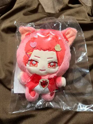 [새상품] 이레이스 5주년 기념 봉제 인형 리우라