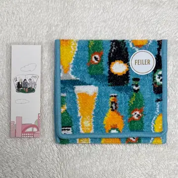 완판템 러브리 바이 페이러 러브리 파티 손수건 파우치