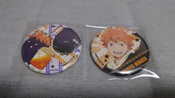 하이큐 히나타 쇼요 캔뱃지 캐릭터 배지 컬렉션