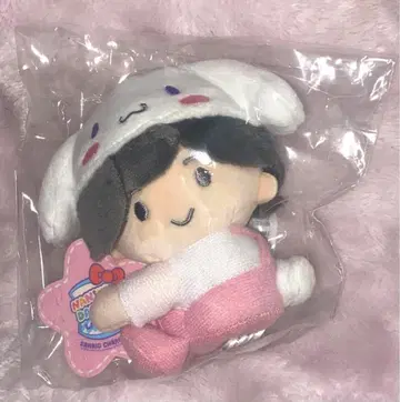 나니와단시 미치에다 슌스케 산리오 마스코트 클립