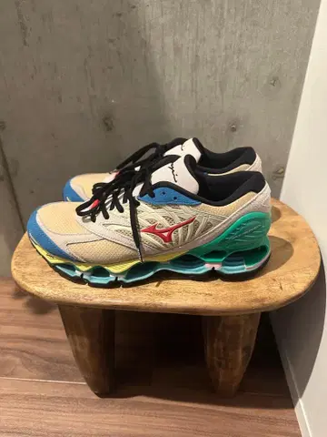 나가이 히로시 미즈노 웨이브 프로페시 LS 28