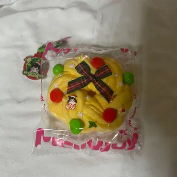 MELLOJOY 메로조이 멜로 크리스마스 크리스마스 리스팬