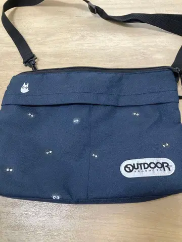 이웃집 토토로 아웃도어 프로덕츠 콜라보 사코슈 미사용