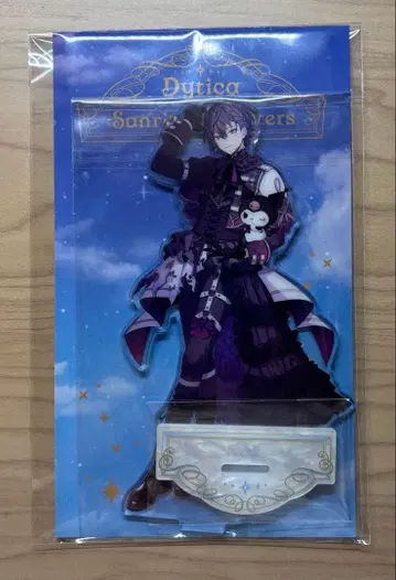 니지산지 코야나기 로우 Dytica 산리오 아크릴 스탠드