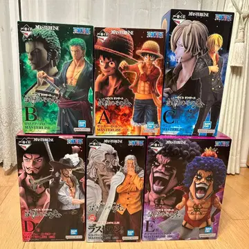 [ 기간 한정 판매 ] 원피스 제일복권 시련의 그 너머로 피규어