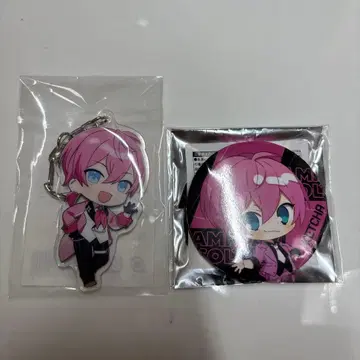 AMPTAK colors  아크릴 키링