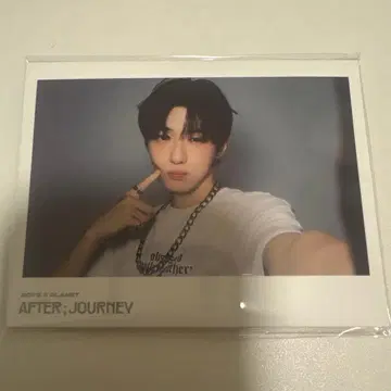 보이플라2 아카이브전 상현 카메라&사진 세트