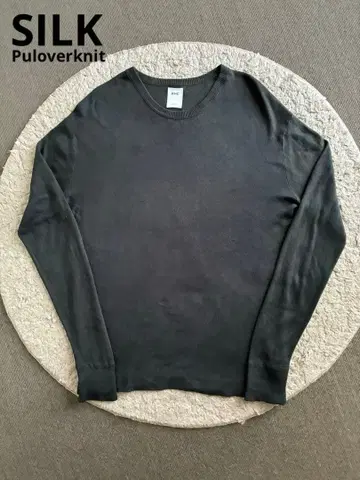 RHC Ron Herman/Silk100% Pullover Knit