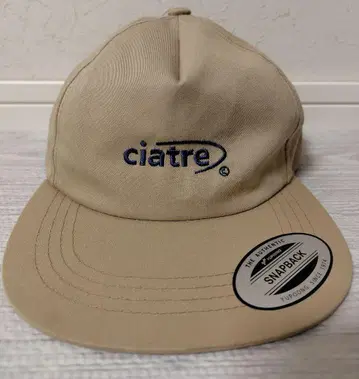ciatre 로고 캡 로고캡