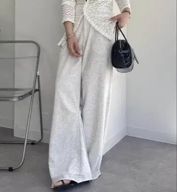 mystic 커브 팬츠 ( 그레이 )