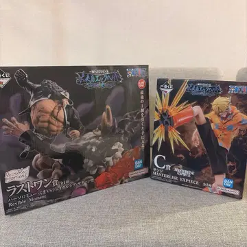 제일복권 원피스 미래섬 에그헤드 라스트원상 C상