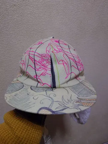 BODYSONG 바디송 귀도리 포함 캡