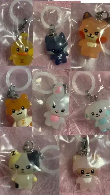 zeroni 메지루시 액세서리