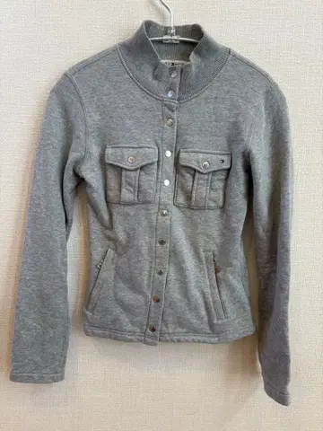 타미 힐피거 그레이 자켓 사이즈 0 (S 사이즈 정도)