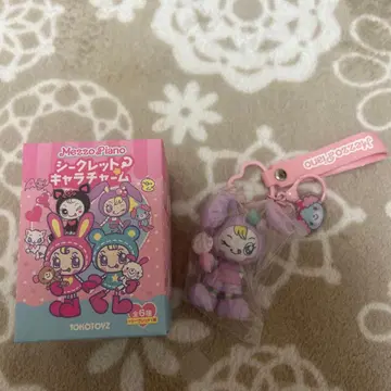 메조피아노 시크릿 참 크랜베리 쨩