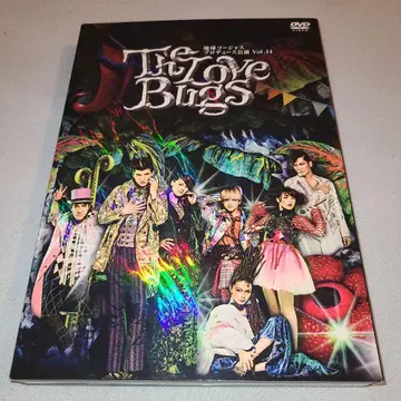 지구 고져스 The Love Bugs Vol.14 DVD