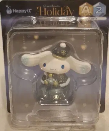 시나몬 롤 해피 복권 피규어