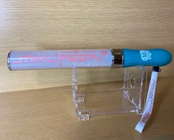 미쿠 페스 응원봉 하츠네 미쿠 16주년