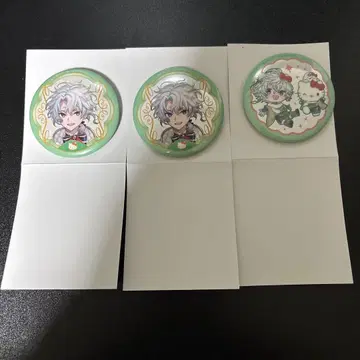 니지산지 무라쿠모 카게츠 산리오 캔뱃지