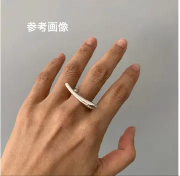 모니카 카스티글리오니 반지 실버