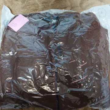 BTS MAGIC SHOP 플리스 점퍼