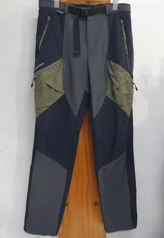 Montbell Polartec Hiking Pants (36)