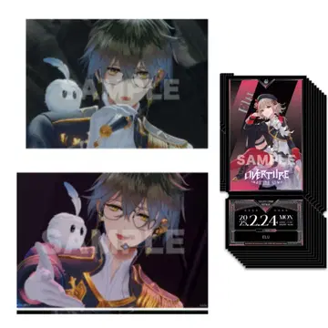 니지페스 아이크 이브랜드 빅 카드