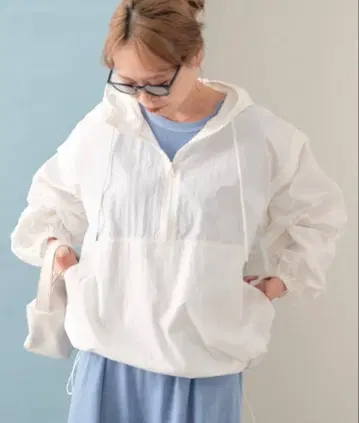 차오패닉 티피 아노락 아우터