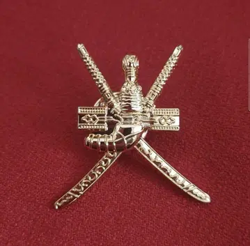 오사카 만박 핀 배지 오만 1개 미사용 새상품