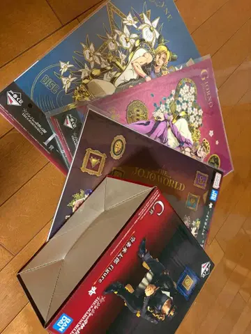 쿠죠 죠타로 figure C상