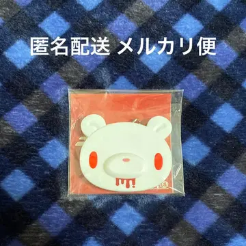 얼굴 그루미 필 케이스 (인형뽑기 경품) 알비노