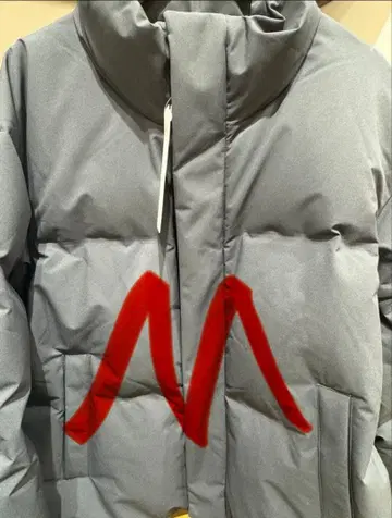 미사용 새상품 현행 모델 유니클로 심리스 다운 자켓 2025 가을/겨울