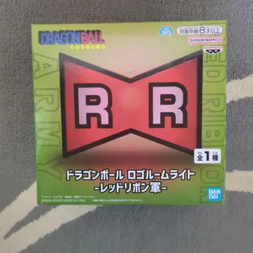 드래곤볼 로고 룸 라이트 약 15cm