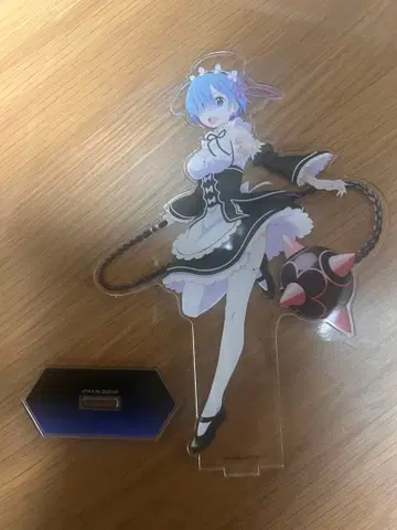 리제로 렘 아크릴 스탠드 (대)