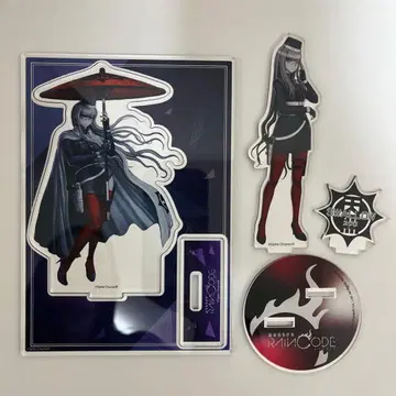 스와로 일렉트로 아크릴 스탠드