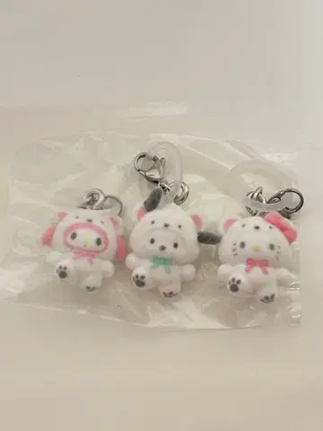 푹신푹신 스노우 산리오