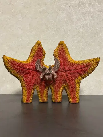 괴수 소프트 비닐 파워드 페스터 1994년