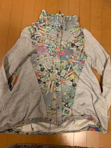 센소유니코 지퍼 트레이닝복