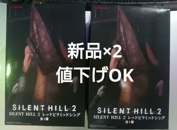 사일런트 힐 2 레드 피라미드 싱 피규어