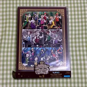 우타프리 Dramatic Magical Story Ver.B BD