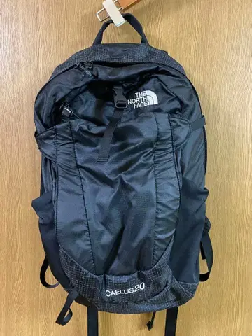 THE NORTH FACE CAELUS 20 블랙