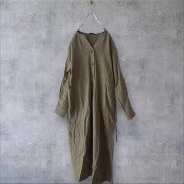 새상품급 어반리서치 로쏘 드로스트 디자인 원피스