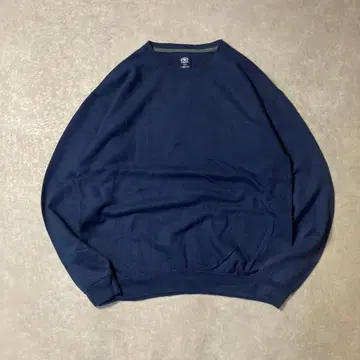 애슬레틱 웍스 맨투맨 무지 90s~00s 스트릿 스타일 솔리드